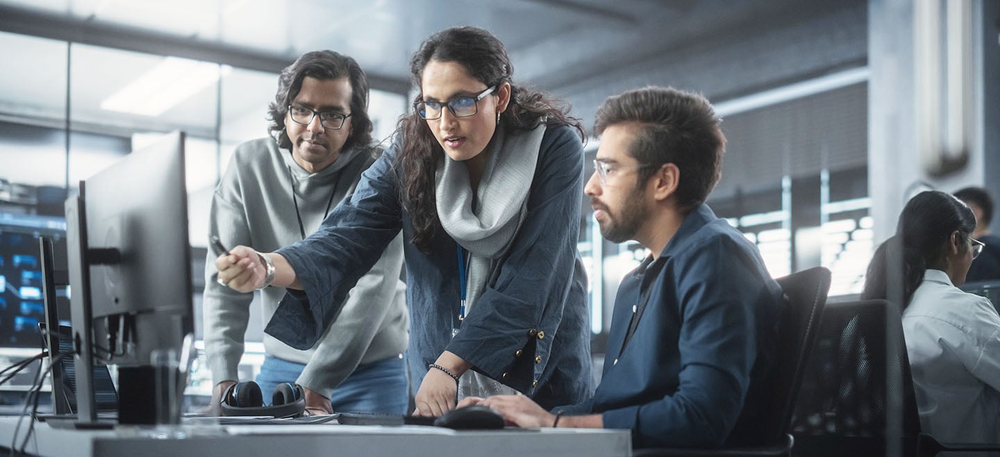 Discover the possibilities