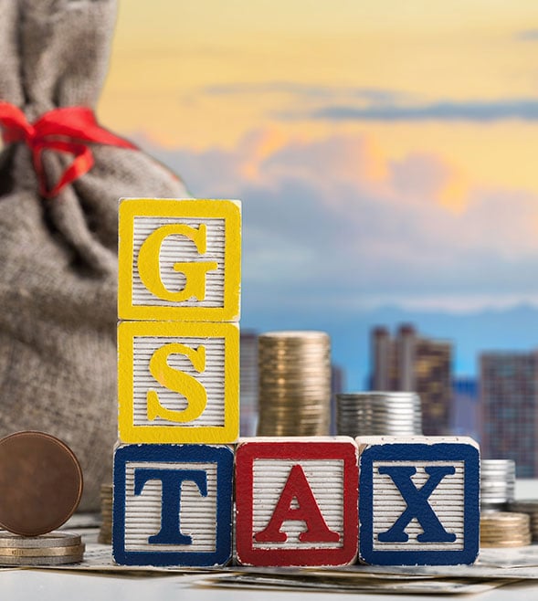 GST Compendium: December 2025