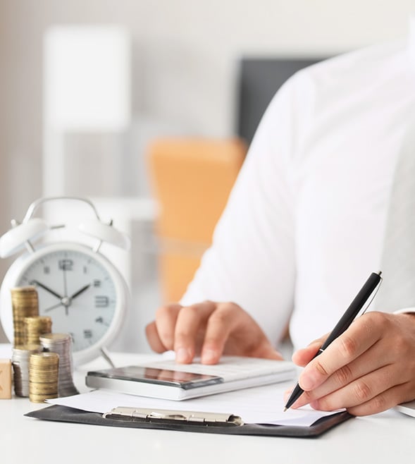 Understanding changing composition of tax collections