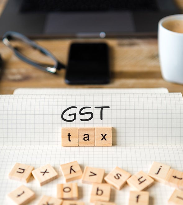 GST Compendium: October 2025
