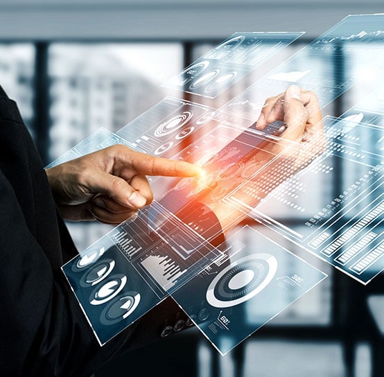 Technology dealtracker