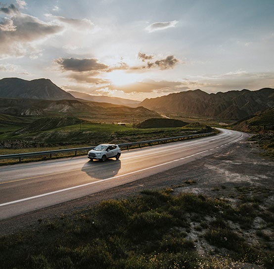 Reducing carbon footprint in the automotive industry