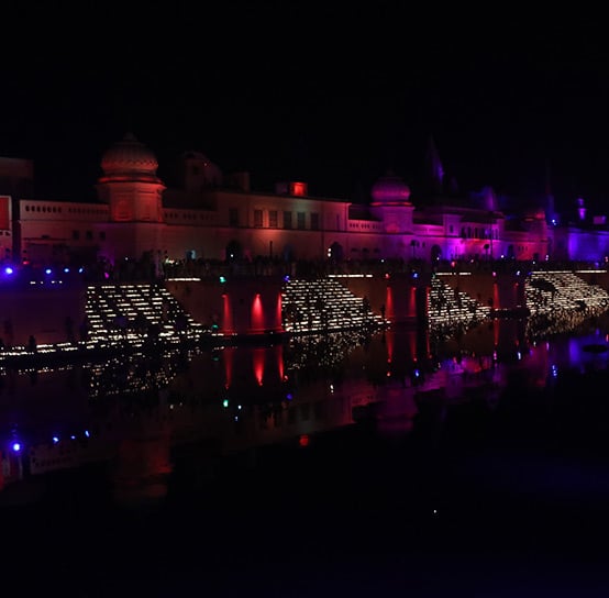 Ayodhya: India's emerging religious tourism destination calls for increased infrastructure focus