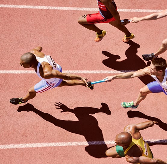 COVID-19: Getting sports back on track