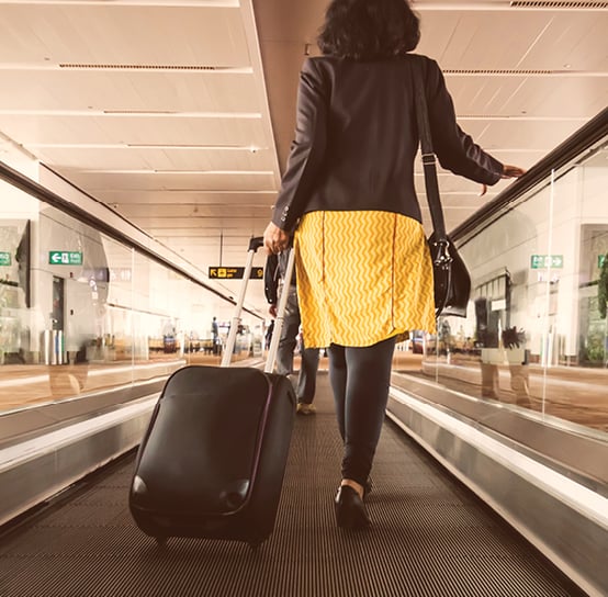 Travel and Tourism in times of COVID-19