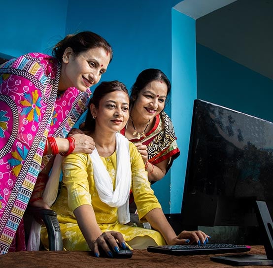 Re-engineering of self-help group model of entrepreneurship development in rural India