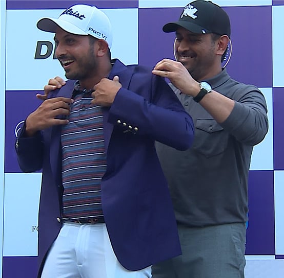 Varun Parikh clinches maiden title at the Kapil Dev - Grant Thornton Invitational 2022