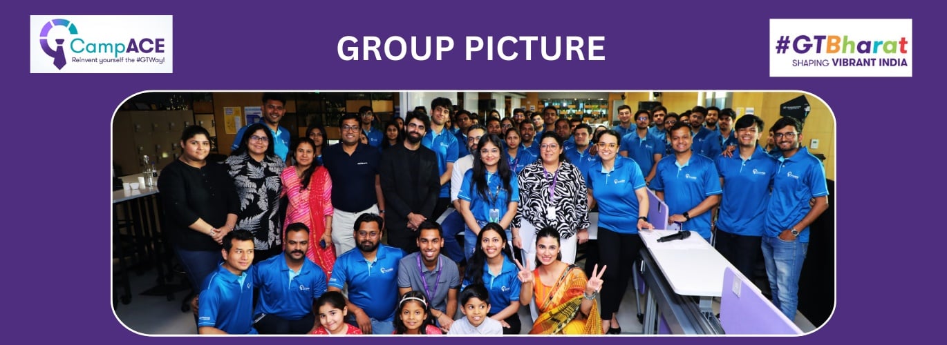 Glimpses of CASEino - Grant Thornton case study competition