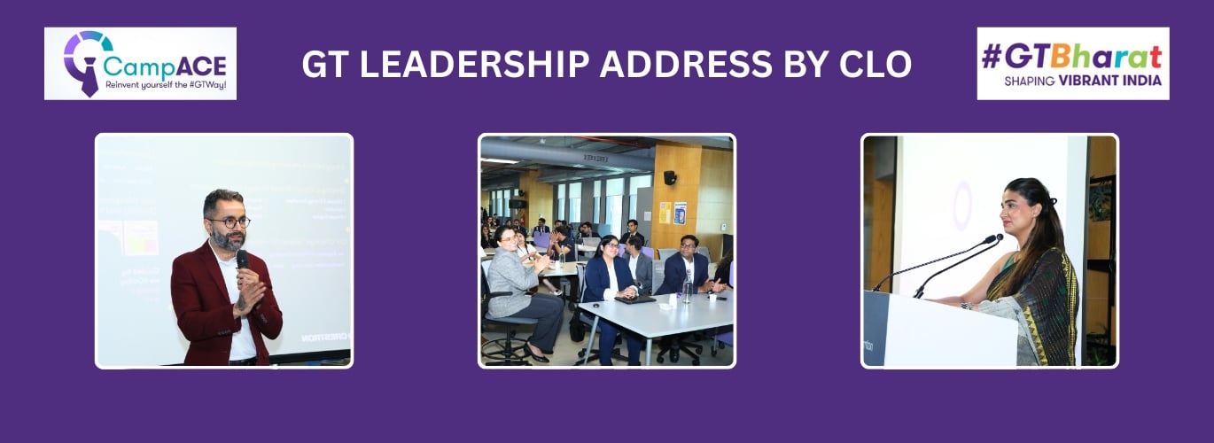 Glimpses of CASEino - Grant Thornton case study competition