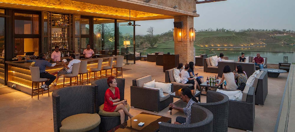 Image gallery block - DLF