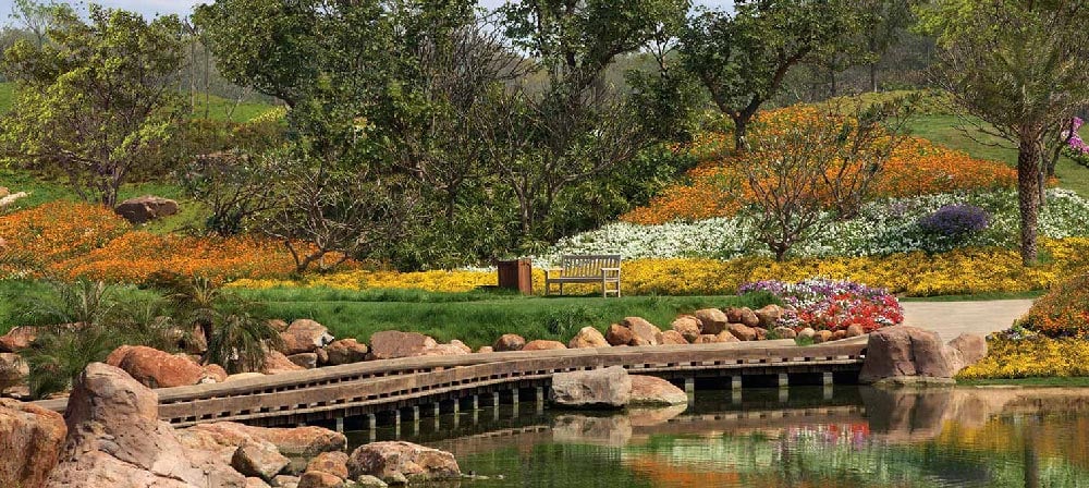 Image gallery block - DLF