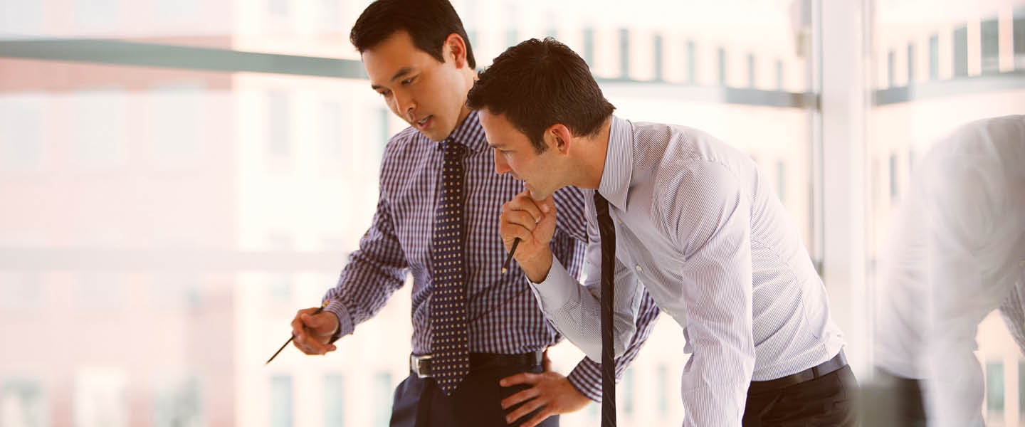 Financial Services - Tax