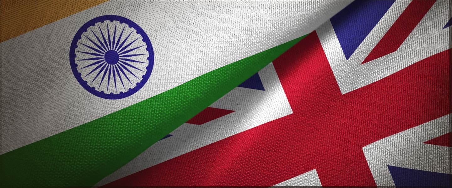 India Meets Britain Tracker 2023