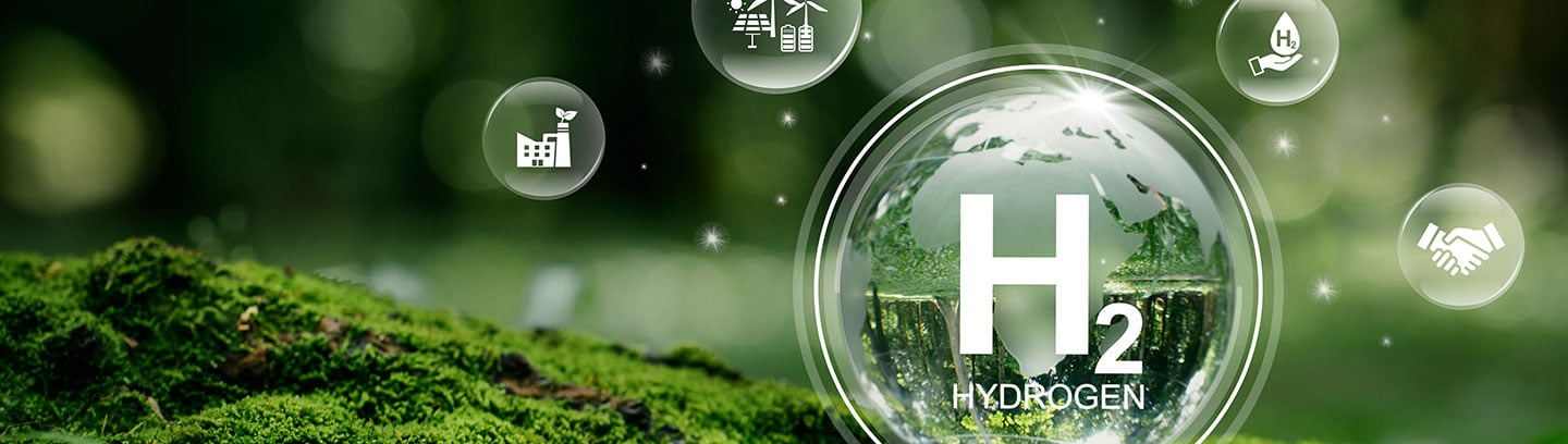 Alternate energy landscape in India Focusing on green hydrogen and its derivatives, green ammonia