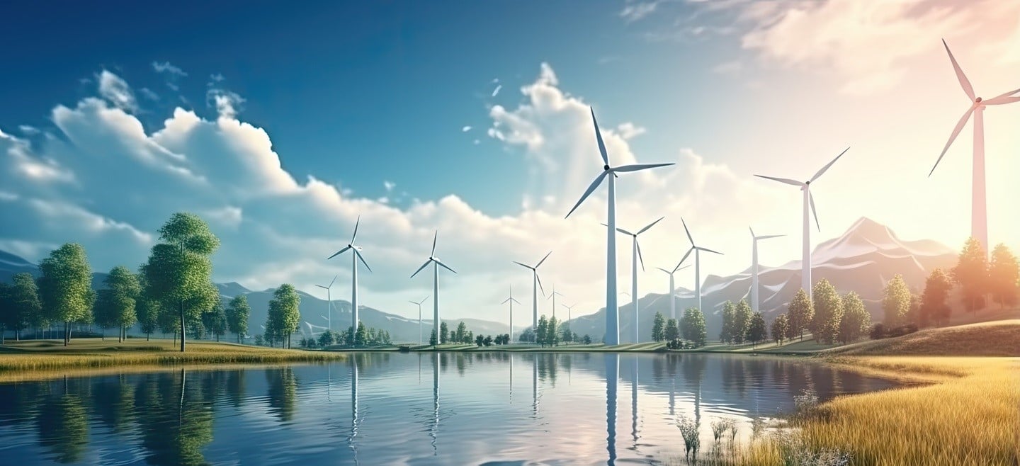 Energy diversification to meet climate action goals