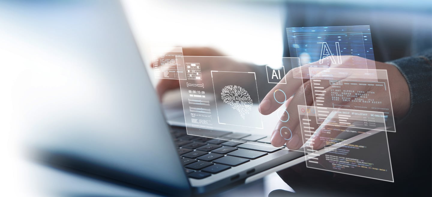 Generative AI and AI/ML services