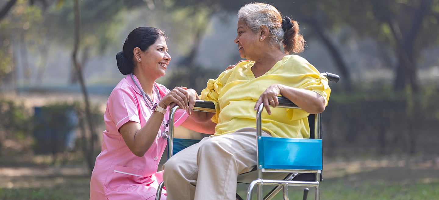 Reimagining nurse staffing