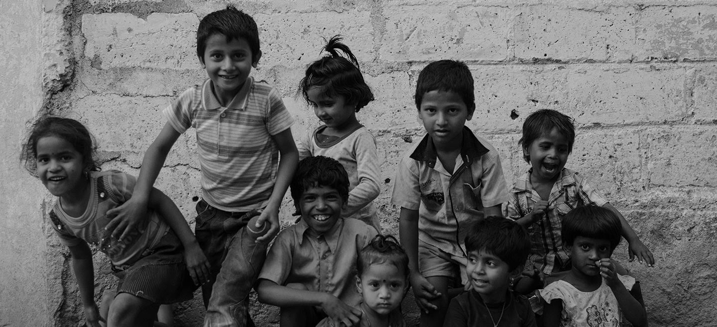 1440x658px Hero Banner Volunteering in India