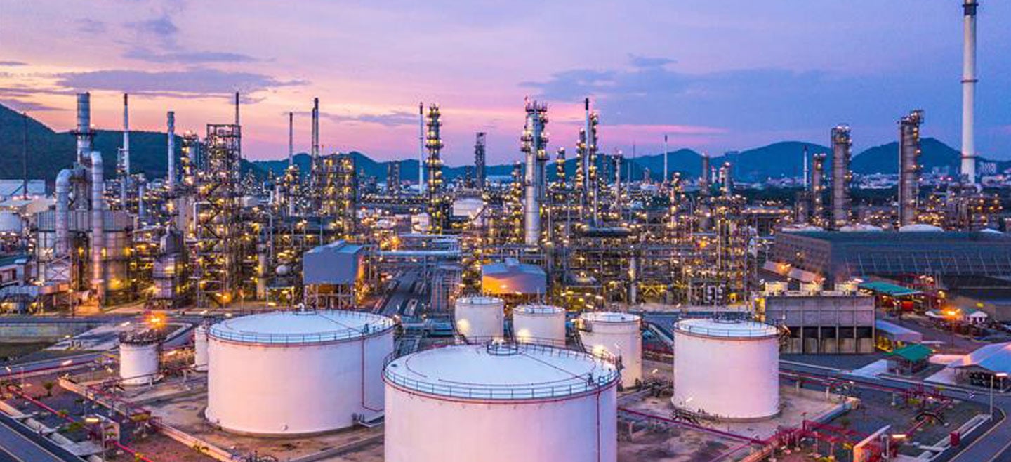 Driving strategic impact across the oil & gas value chain