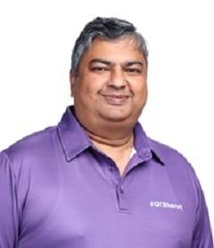 Kaushlendra Tripathi