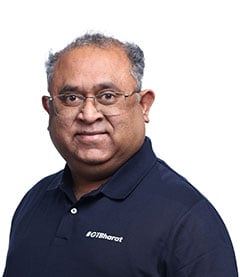 Niladri Bhattacharjee