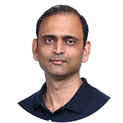 Manish Saxena, Partner, Valuations, Grant Thornton Bharat