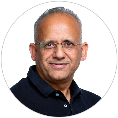 Saket Mehra, Partner and Auto & EV Industry Leader, Grant Thornton Bharat