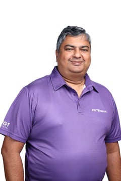 Kaushlendra Tripathi