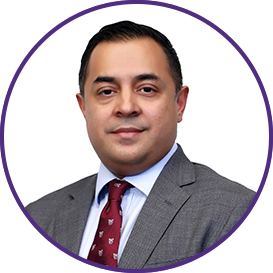 Grant Thornton Global delivery partner Siddhartha Nigam's picture