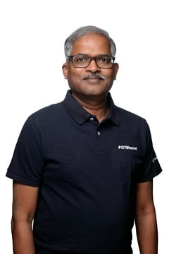 Suresh Venkatesan
