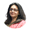 Pallavi J Bakhru headshot image