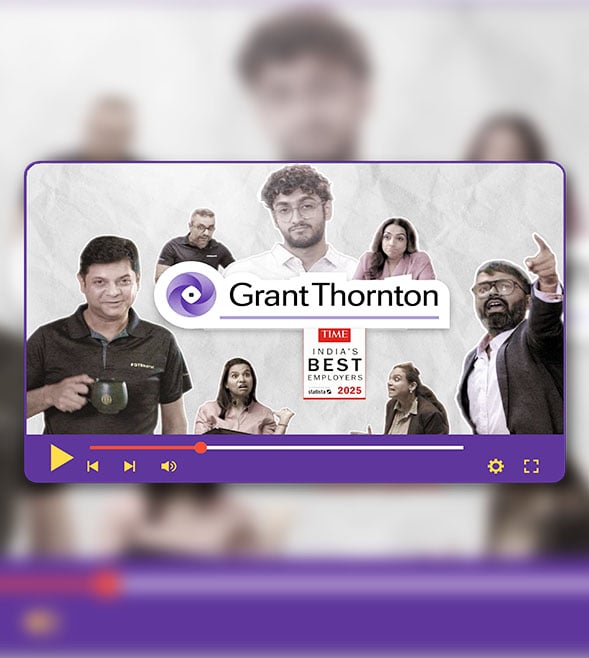 What is it like to work at Grant Thornton Bharat?