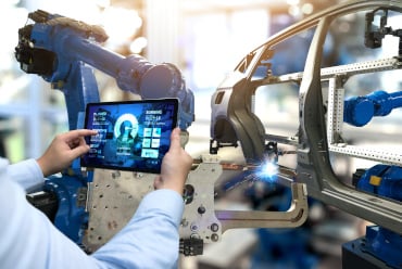 The AI Shift: Accelerating advantage for the auto-components industry