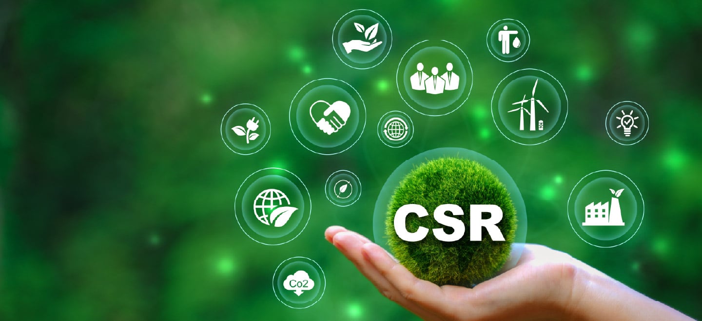 Corporate Social Responsibility (CSR): A critical reflection on the enablers, gaps and opportunities - Grant Thornton Bharat