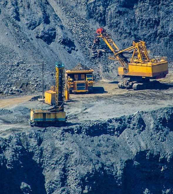 Learn more about how our Metals & Mining services can help you
