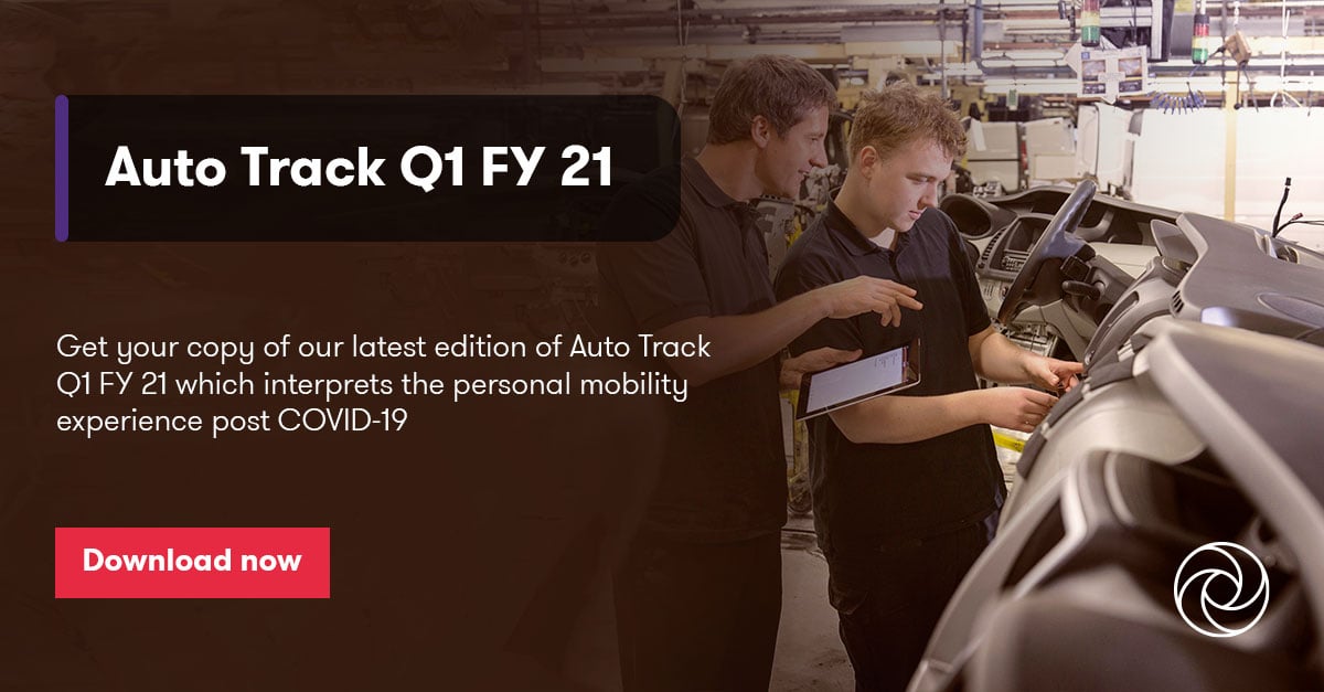 Auto Track Q1 FY 21 | Insights | Grant Thornton India