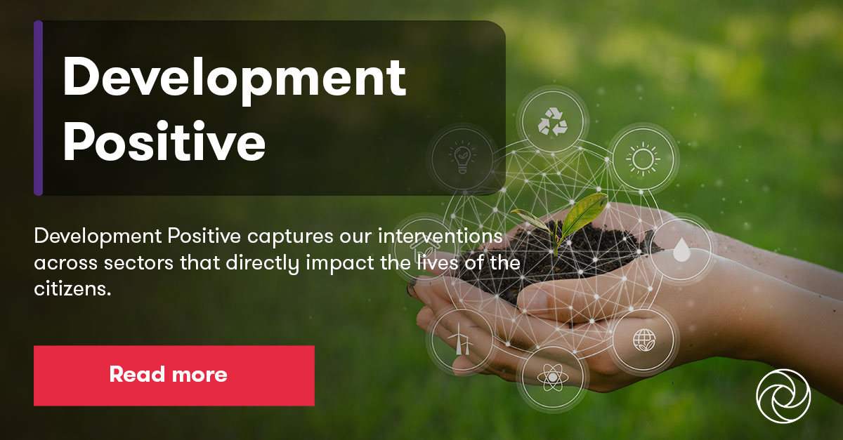 Development Positive | Services | Grant Thornton Bharat
