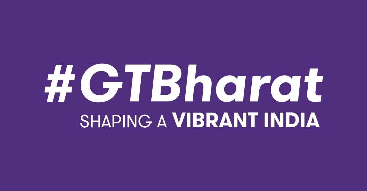 About Us Going beyond to shape a vibrant Bharat Grant Thornton Bharat