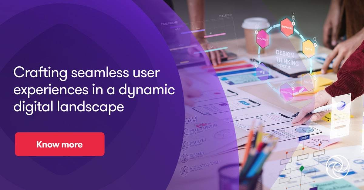Crafting Seamless UX Solutions | Grant Thornton Bharat