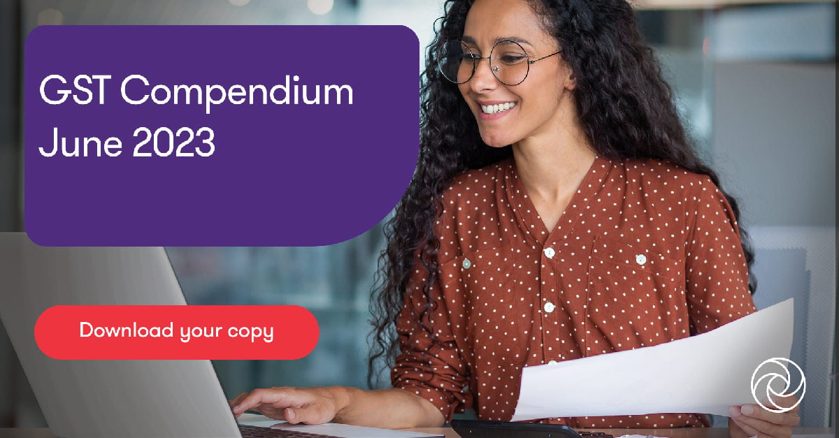 GST Compendium June 2023 | Insights | Grant Thornton Bharat