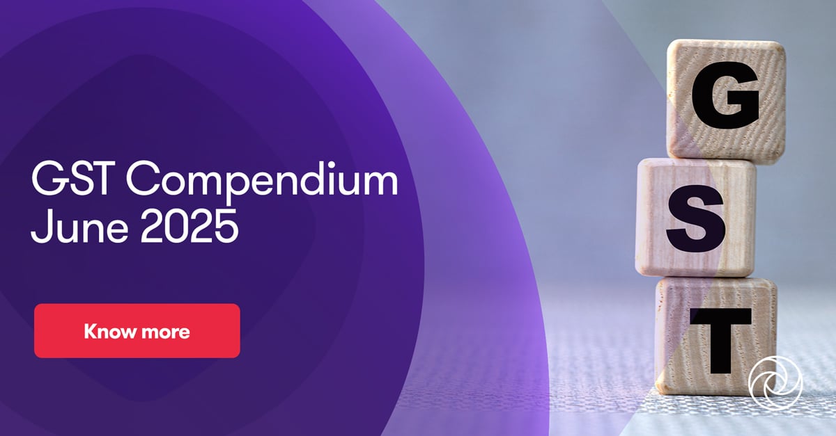 GST Compendium June 2025 | Grant Thornton Bharat