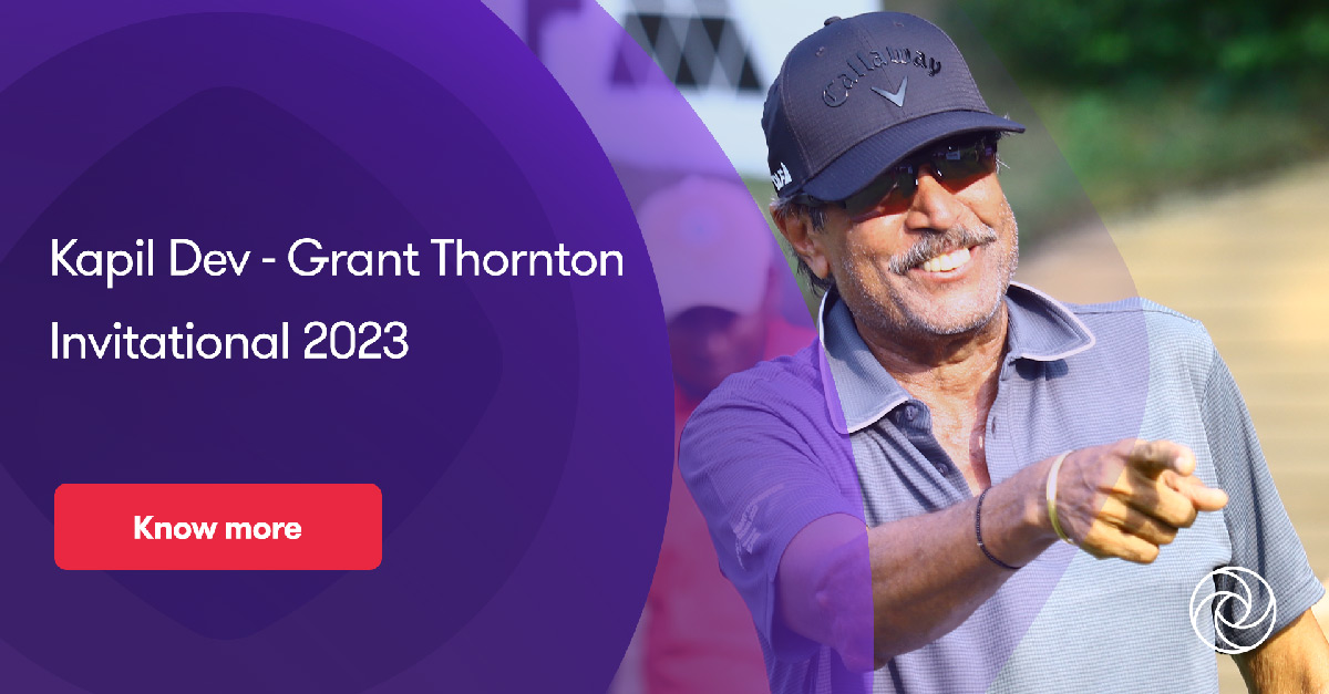 Kapil Dev - Grant Thornton | Grant Thorn...