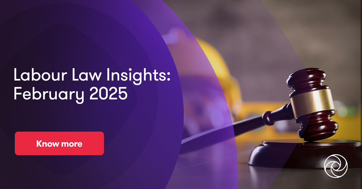 Labour Law Updates February 2025 Grant Thornton Bharat