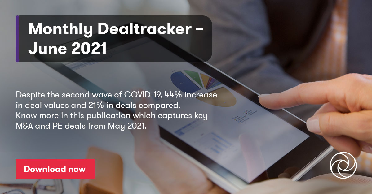Monthly Dealtracker – June 2021 | Insigh...