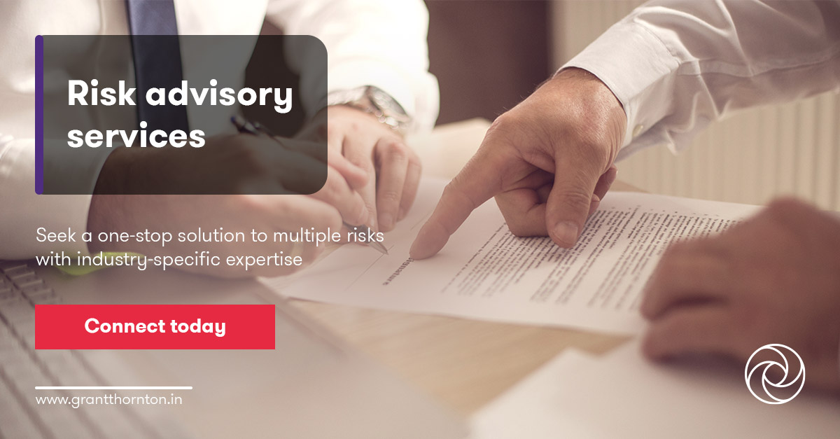 Risk Advisory Services Grant Thornton India