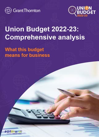 Budget 2022: Comprehensive analysis