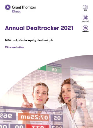 Annual Dealtracker 2021