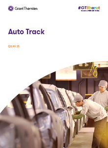 Auto Track Q3 FY 21