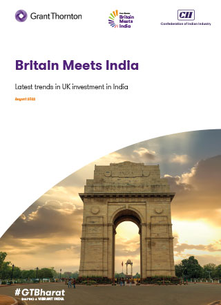 Britain Meets India 2022 report