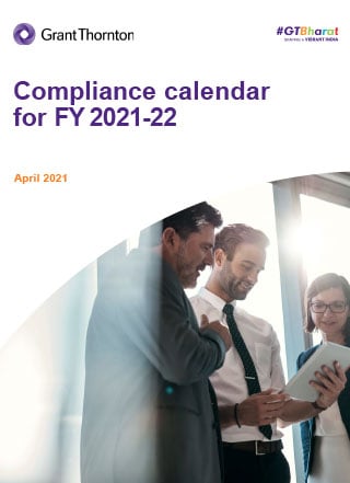 Compliance Calendar FY 2021-22